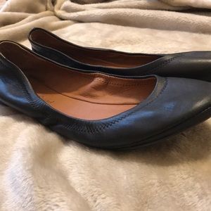 🍀 Lucky Brand Ballet Flats- Black 🍀